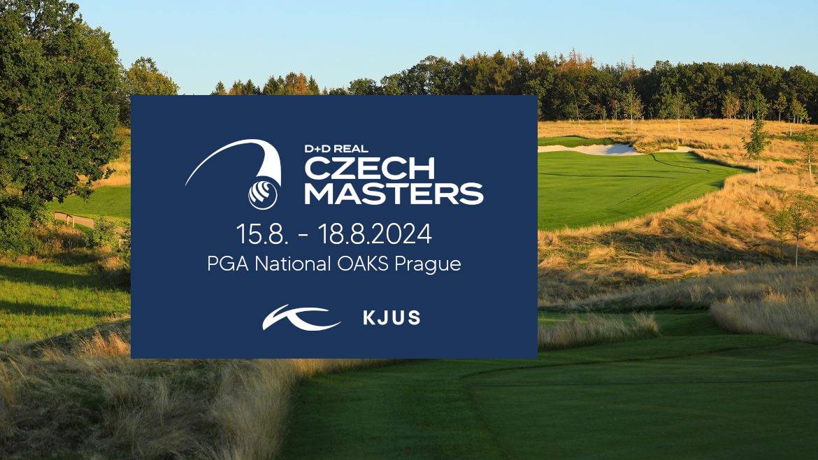 Stánek KJUS na D+D Real Czech Masters